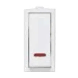 Greatwhite Fiana 20A 1 Way White Switch With LED, 20123-Wh (Pack of 20)-picture-38