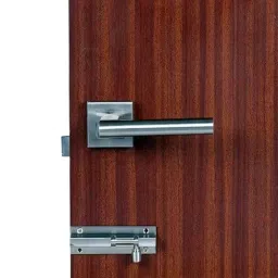 Homexpert MG301 Stainless Steel Silver Heavy Duty Mortise Door Lock Set with Bolt-picture-12