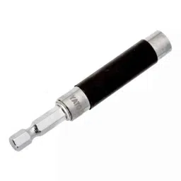Yato 80mm Steel Magnetic Screwdriver Bit Holder Black and Silver, YT-0467 image 3