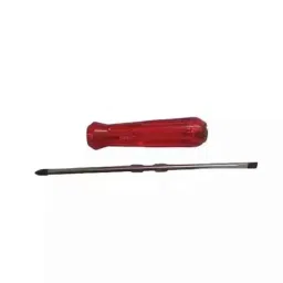 B K Jagan &a; Co 2 in 1 Screwdriver with 8 inch Red Handle-picture-33