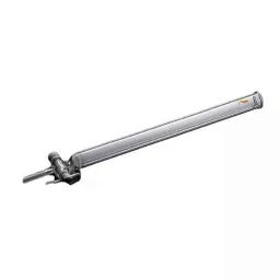 Lab Plus Chromatograph Tube with Filter/PTFE Stopcock 30 mm, LP-2914-picture-16