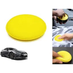 Auto Pearl Polyurethane Beige Washing &a; Waxing Polish Foam Sponge for Gtr-picture-33