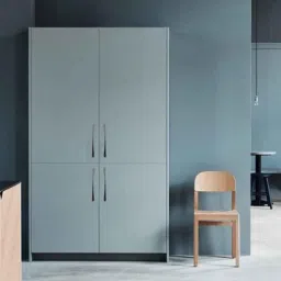 Atom 548 12 inch Black Matt Finish Zinc Cabinet Pull Handle (Pack of 10) image 4