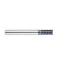 YG-1 140mm 6 Flute X-power Corner Radius End Mill, EM835904-picture-22