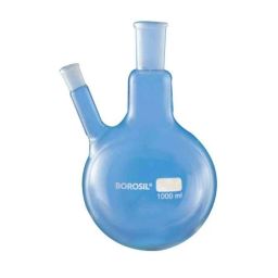 Borosil 10000ml Two Neck Angular Round Bottom Flask, 4381A38-picture-19