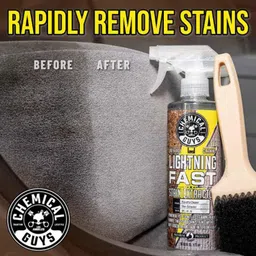 Chemical Guys Lightning Fast 473ml Carpet &a; Upholstery Stain Extractor, SPI19116 image 3