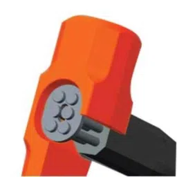 Groz 1.8Kg Copper Head Sledge Hammer, CHID/4/12/CU-picture-17