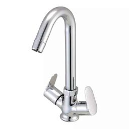 Fastgear Stainless Steel Silver Chrome Finish Bib Tap, FG916-picture-14