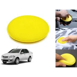 Auto Pearl Polyurethane Beige Washing &a; Waxing Polish Foam Sponge for Sienna-picture-10