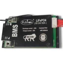 Pulstron 8S 24V 60A Lithium LiFePo4 LFP Battery Management System PCB-picture-19