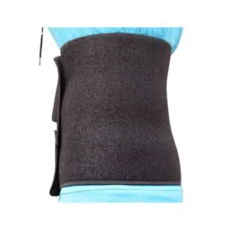 Marvel 10 inch Coolprene Black Abdominal Belt, MC-100, Size: XXL-picture-14