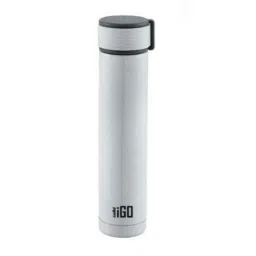 Cello Igo 280ml White Stainless Steel Vacuum Sports Bottle, 405CSSB0569 (Pack of 2)-picture-33
