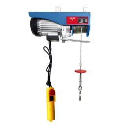 Swift PA 600 600kg 20m Single &a; Double Hook Mini Electric Hoist, PA-600-20-picture-16