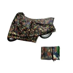 Love4Ride Jungle Two Wheeler Cover for LML Freedom image 3