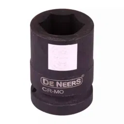 De Neers 7/16 WW 3/4 inch Chrome Molybdenum Steel Impact Drive Socket-picture-14