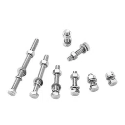 Rpi Shop 40 Pcs M5x10mm Hex Head Bolt Set with Nut, Flat &a; Washer-picture-32
