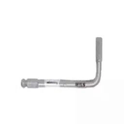 De Neers 8mm Chrome Vanadium Steel Hex Allen Key with Ink Ball End image 3