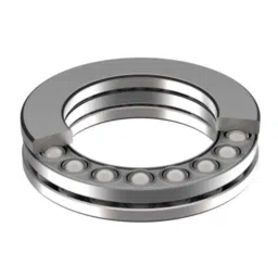 ZKL 25x47x15mm Single Direction Thrust Ball Bearing, 51205 NF (Pack of 5)-picture-27