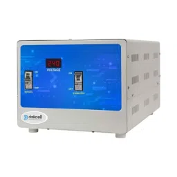 Daikcell 15kVA 130-300V 12000W Digital Grey Mainline Voltage Stabilizer for Home with Copper Winding &a; 5 Years Replacement Warranty,DSR020-picture-19
