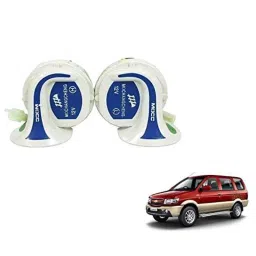 Kozdiko 2 Pcs 18-in-1 Mocc Car Digital Tone Magic Horn Set for Chevrolet Tavera-picture-21