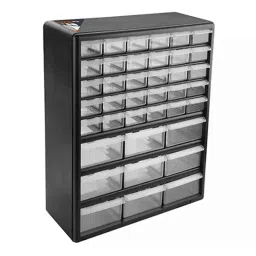 Kravetto 39 Compartments Plastic Tool Storage &a; Organizer-picture-27