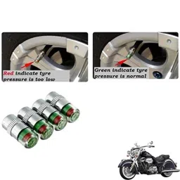 Kozdiko 4 Pcs Air Alert Set for Indian Chief Classic-picture-11