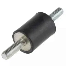 RS Pro M5 Anti Vibration Mount Male to Male Bobbin with 11.76kg Load, 1712569 (Pack of 8)-picture-36