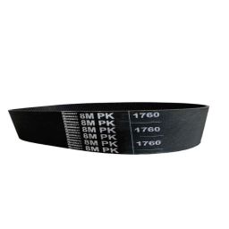 Microbelts 8M PK 2248 16 Ribs Rubber HTD Timing Belt-picture-37