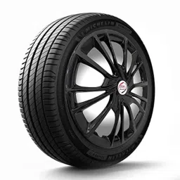 Auto Pearl 4 Pcs 17 inch Polypropylene Black Press Type Car Wheel Cover Set with Retention Ring for Mahindra XUV 700 2022, WC17in_XUV734_BLK_XUV700_2022 image 5