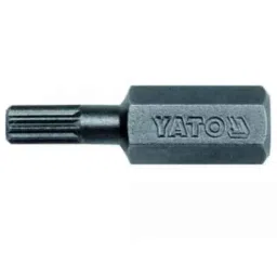 Yato M12x30 mm, 8mm Drive Spline Impact Screwdriver Bit, YT-7933-picture-43