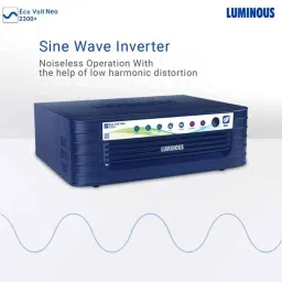 Luminous Eco Volt Neo 2300+ 2000VA/24V Sine Wave Inverter for Home, Office &a; Shops image 4