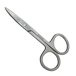Generic Stainless Steel Silver Multifunction Grooming Scissor, APOC057-picture-38