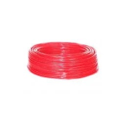 AG Lite 4 Sqmm Red House Wire, Length: 90m-picture-39