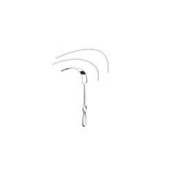 Downz 27cm Kelly Retractor, DR-107-27-picture-46