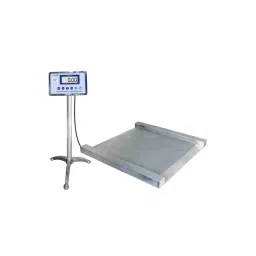Aczet CTG 2 4L UMS Stainless Steel Ultra Low Profile Platform Scale, Capacity: 2 Ton-picture-36