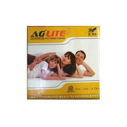 AG Lite 90m 2.5 Sq mm Black House Wire image 3