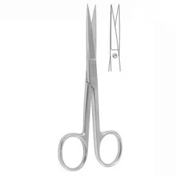 Downz 15cm SH/SH St/T.C Operating Scissor, DTC-107-15S-picture-34