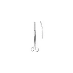 Downz 20cm Cvd. Metzenbaum Fino Scisssor, DS-124-20-C-picture-47