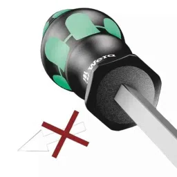 AS One 287mm Slotted Screwdriver, EA560WA-66 image 4