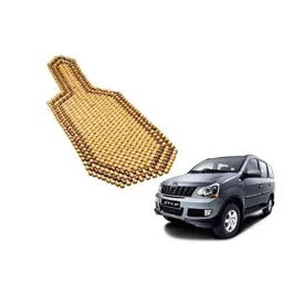 Kozdiko Wooden Bead Seat Cover for Mahindra Xylo-picture-13