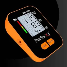 Perfecxa Digital Blood Pressure Machine with Measure During Inflation, No Sound &a; Vibration, VHS-0270 image 4