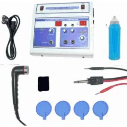 HME 2 Channel Ultrasonic &a; Tens Combination Electrotherapy Machine image 2