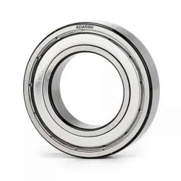 Adarsh 30x62x16mm Deep Groove Ball Bearing, 6206 SS ZZ A (Pack of 2)-picture-46