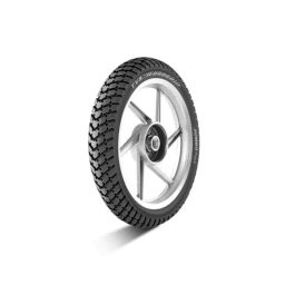 TVS Eurogrip 100/90-18 ATT 650?56 P Jumbo Polyx Rear Tube Type Bike Tyre, 3MCY90198JU610-picture-39