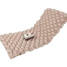 Olex Oxwell Cream Portable Anti Decubitus Bubble Air Bed &a; Pump-picture-25