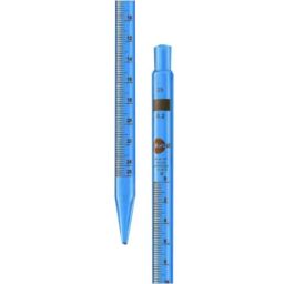 Borosil 2ml Class B Mohr Type Graduated Pipette, 7060P22-picture-26