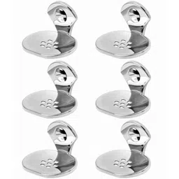 Doyours Royal 6 Pieces Stainless Steel Soap Dish Set, DY-1154-image-65