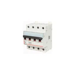 Legrand DX³ 40A D-Curve Four Pole MCB, 4087 92, Breaking Capacity: 10 kA-picture-26