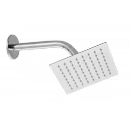 Taptree S.S 6X6 Square Overhead Shower With 9in Brass Arm, BFS- 214B-picture-37