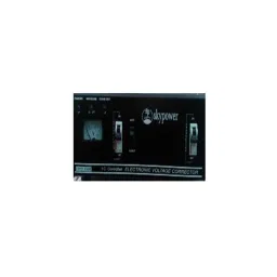 Sky Power 5KVA 130-280VAC Economy Automatic Voltage Mainline Stabilizer-picture-34